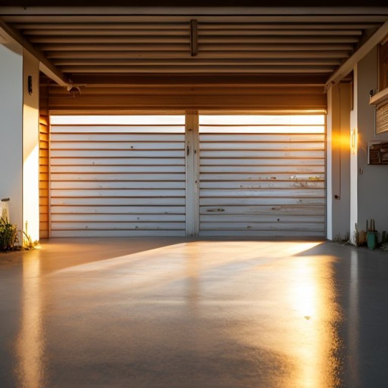 David Anderson Brothers Garage Door Repairs Inc — professional Garage Door Repair in Agoura Hills, our branded team and work van — Garage Door Repair near me